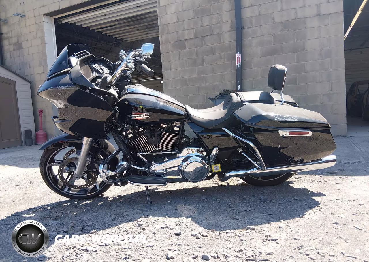 2024 Harley-Davidson Fltrx VIN:1HD1KH715RB614473 - 12
