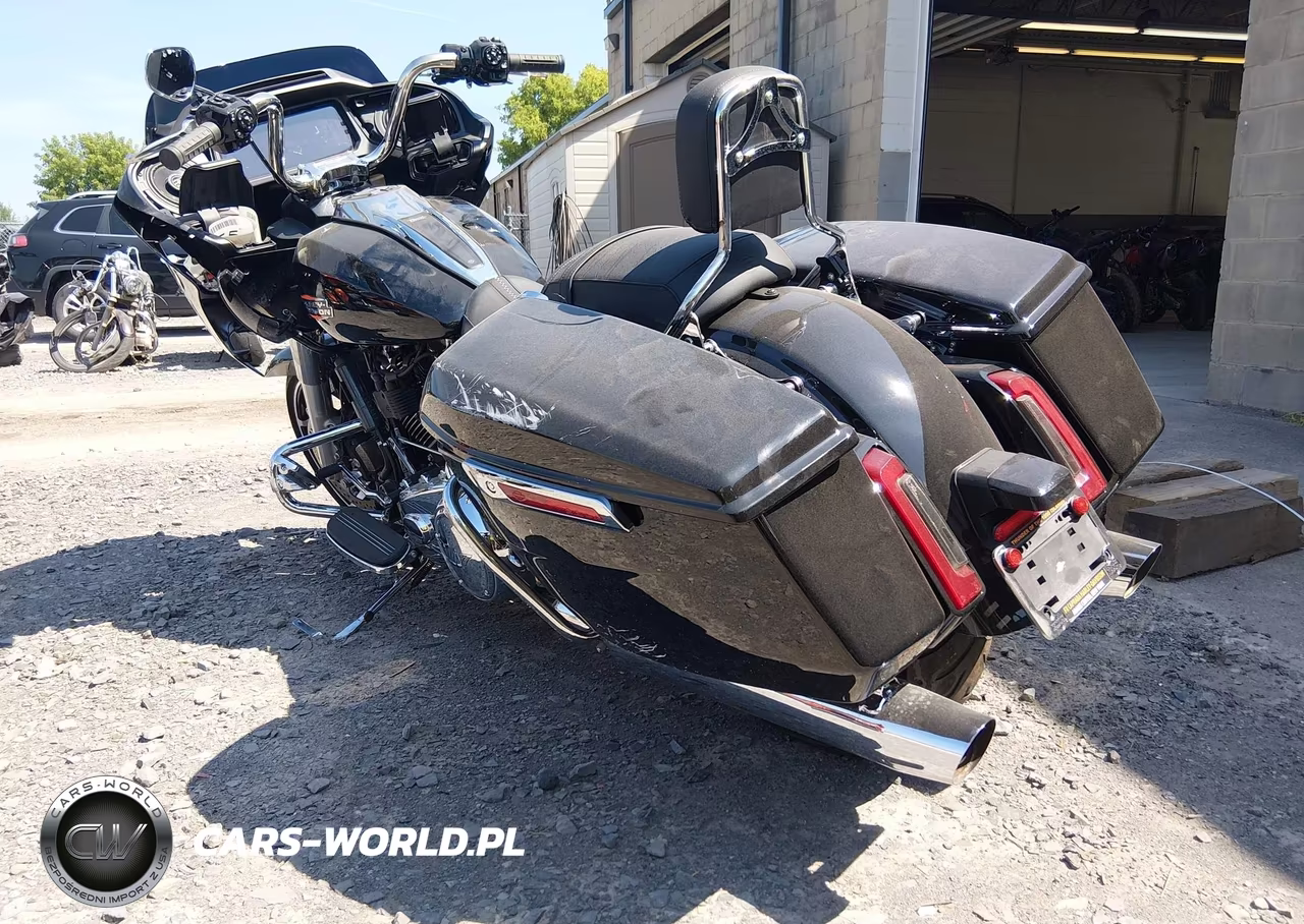 2024 Harley-Davidson Fltrx VIN:1HD1KH715RB614473 - 3