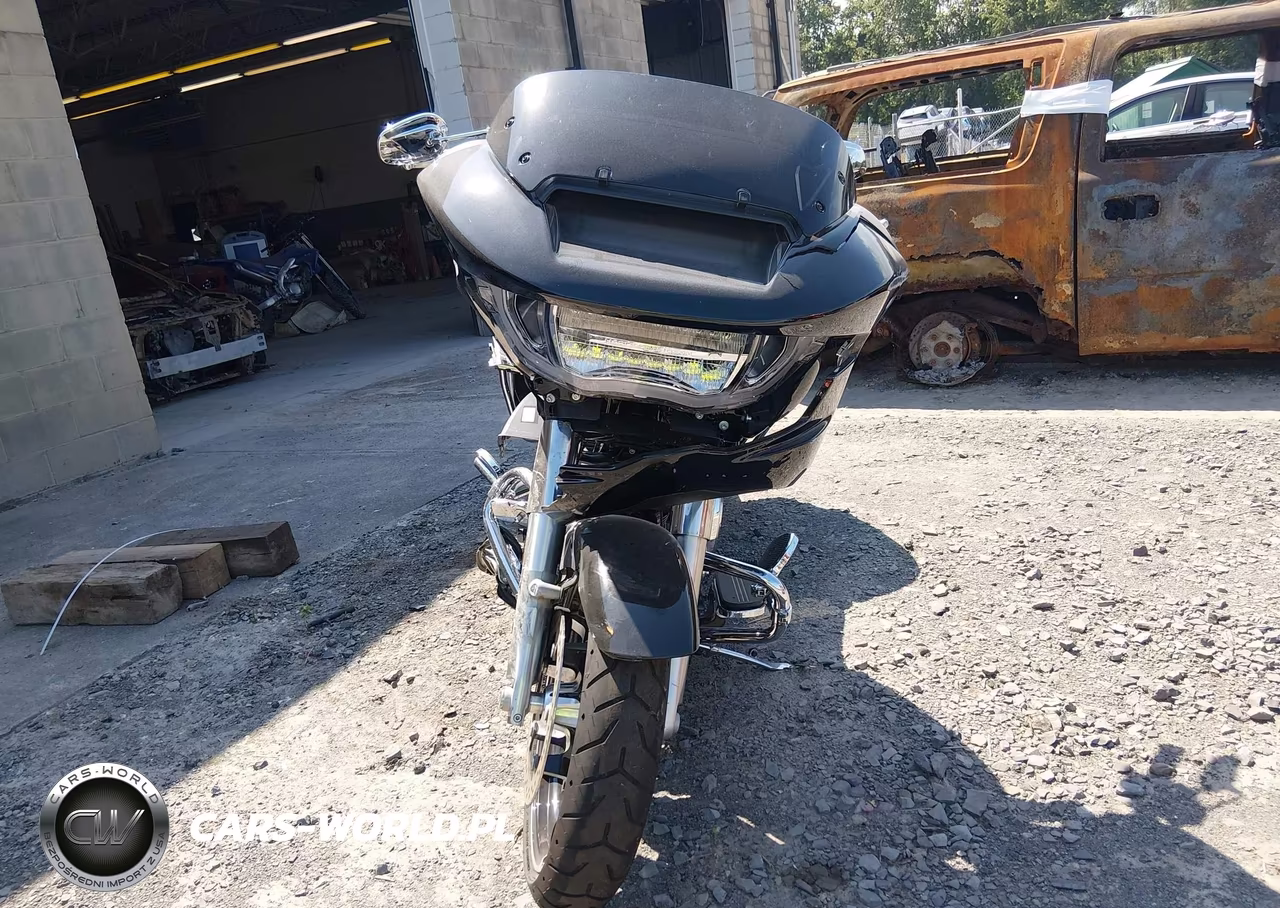 2024 Harley-Davidson Fltrx VIN:1HD1KH715RB614473 - 5