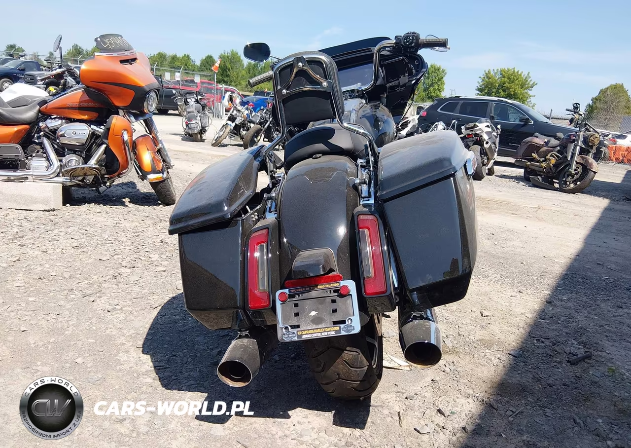2024 Harley-Davidson Fltrx VIN:1HD1KH715RB614473 - 6