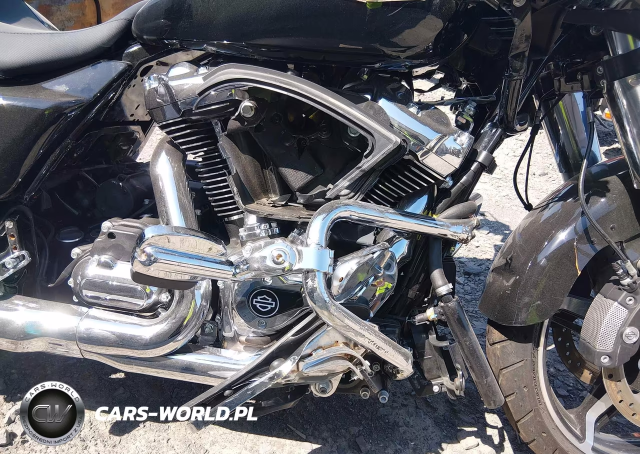 2024 Harley-Davidson Fltrx VIN:1HD1KH715RB614473 - 8