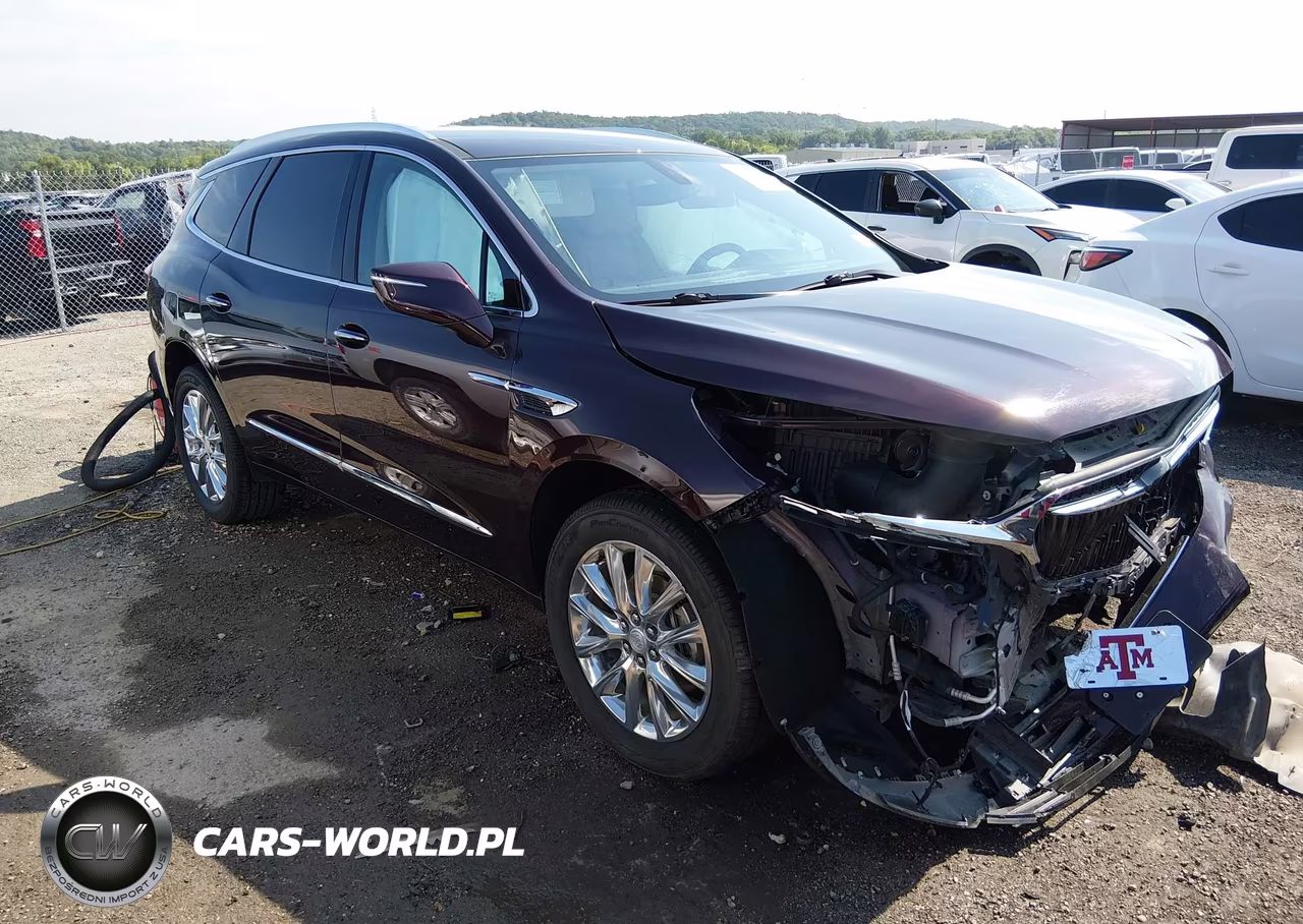 2019 Buick Enclave Fwd Essence