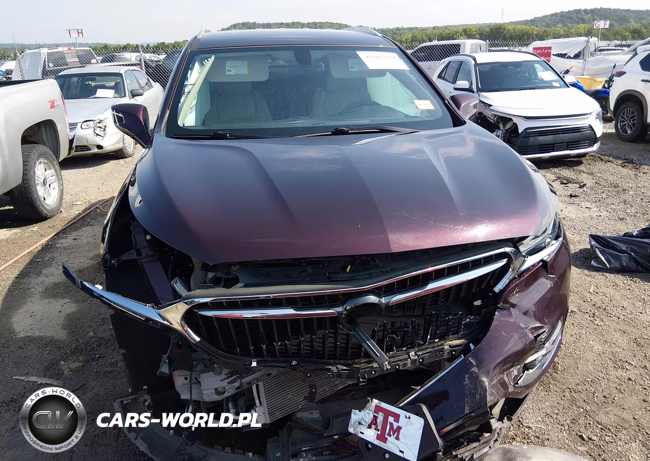 2019 Buick Enclave Fwd Essence VIN:5GAERBKW2KJ146150 - 13