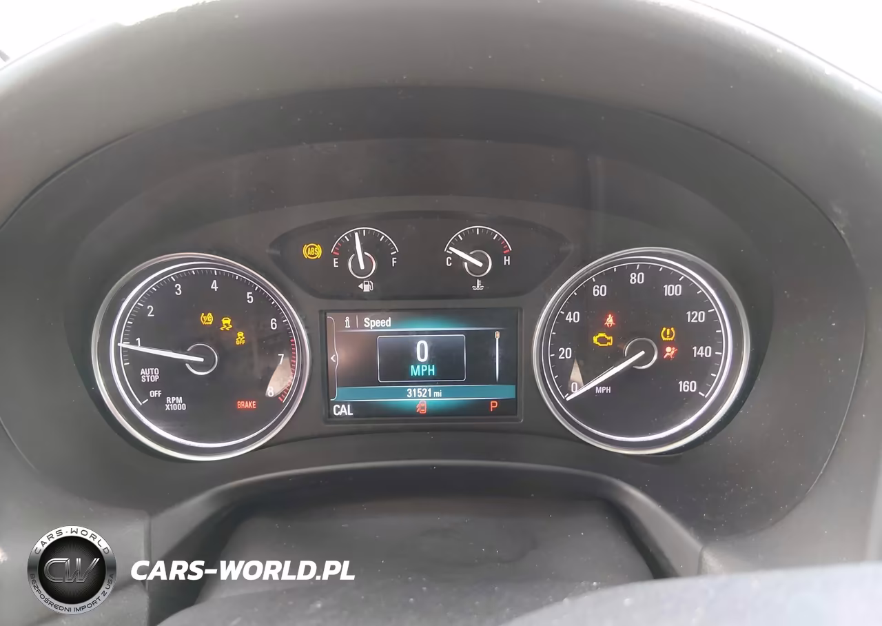 2019 Buick Enclave Fwd Essence VIN:5GAERBKW2KJ146150 - 7
