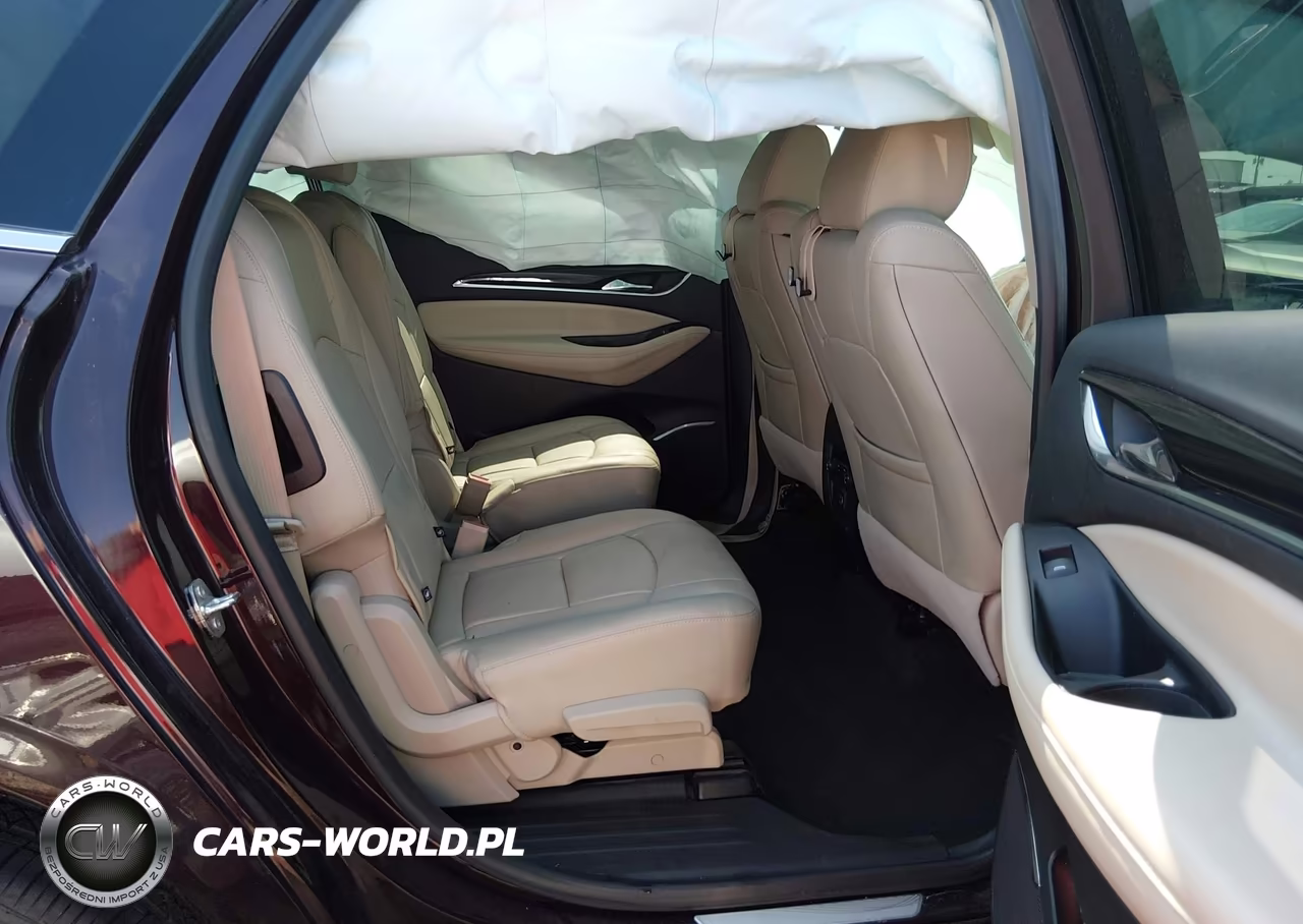 2019 Buick Enclave Fwd Essence VIN:5GAERBKW2KJ146150 - 8