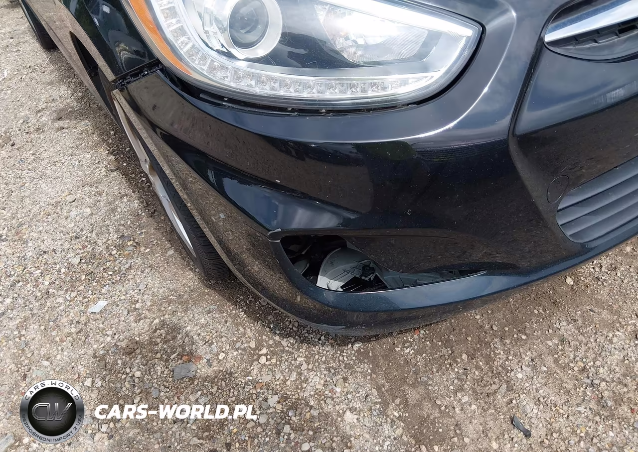 2014 Hyundai Accent Se VIN:KMHCU5AE6EU155768 - 15