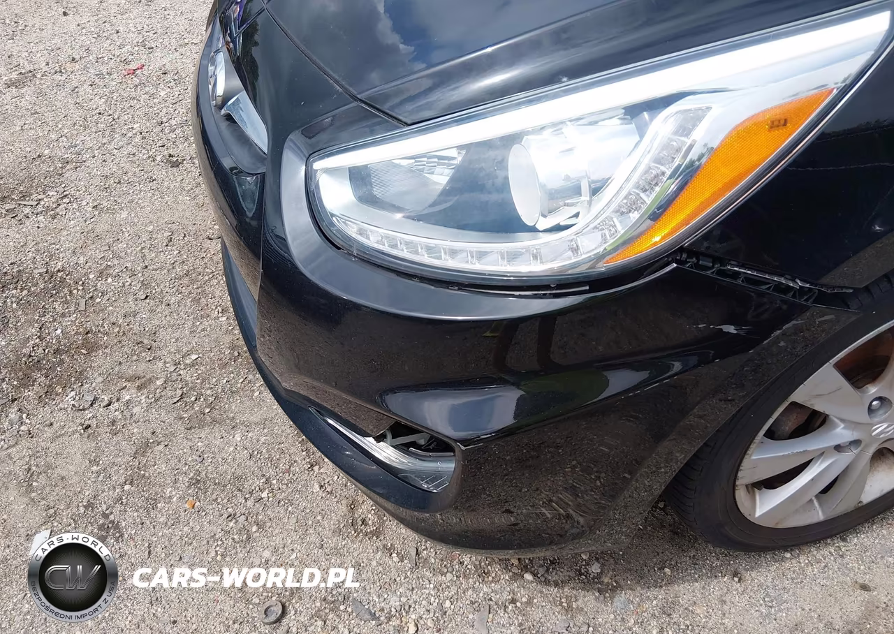 2014 Hyundai Accent Se VIN:KMHCU5AE6EU155768 - 16