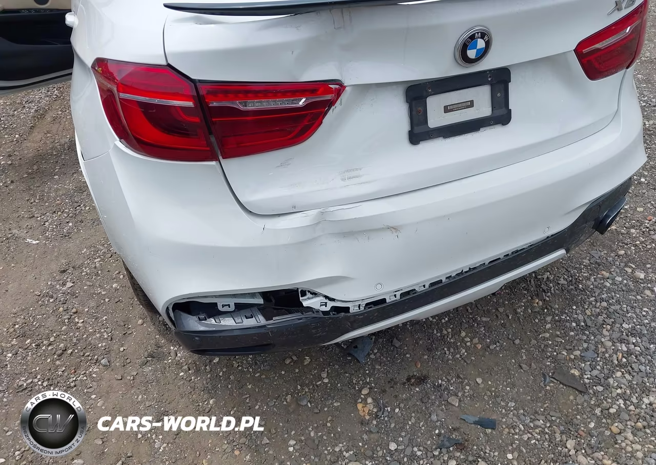 2017 BMW X6 xDrive50I VIN:5UXKU6C33H0W38713 - 6