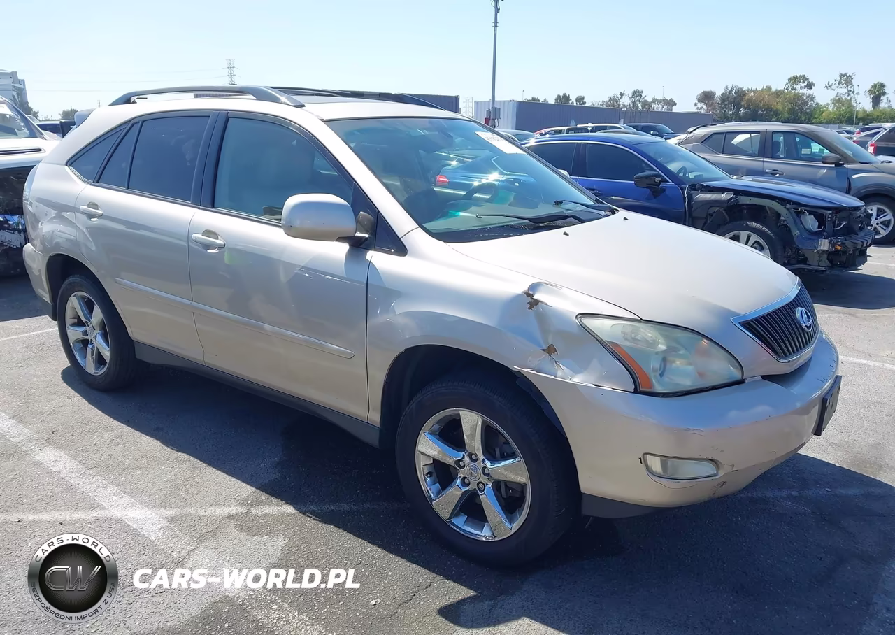 2004 Lexus Rx 330 – zdjęcie 1 z 11