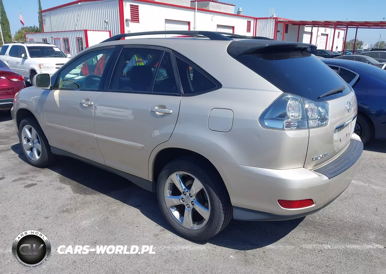 2004 Lexus Rx 330 VIN:JTJGA31U940038151 - 3