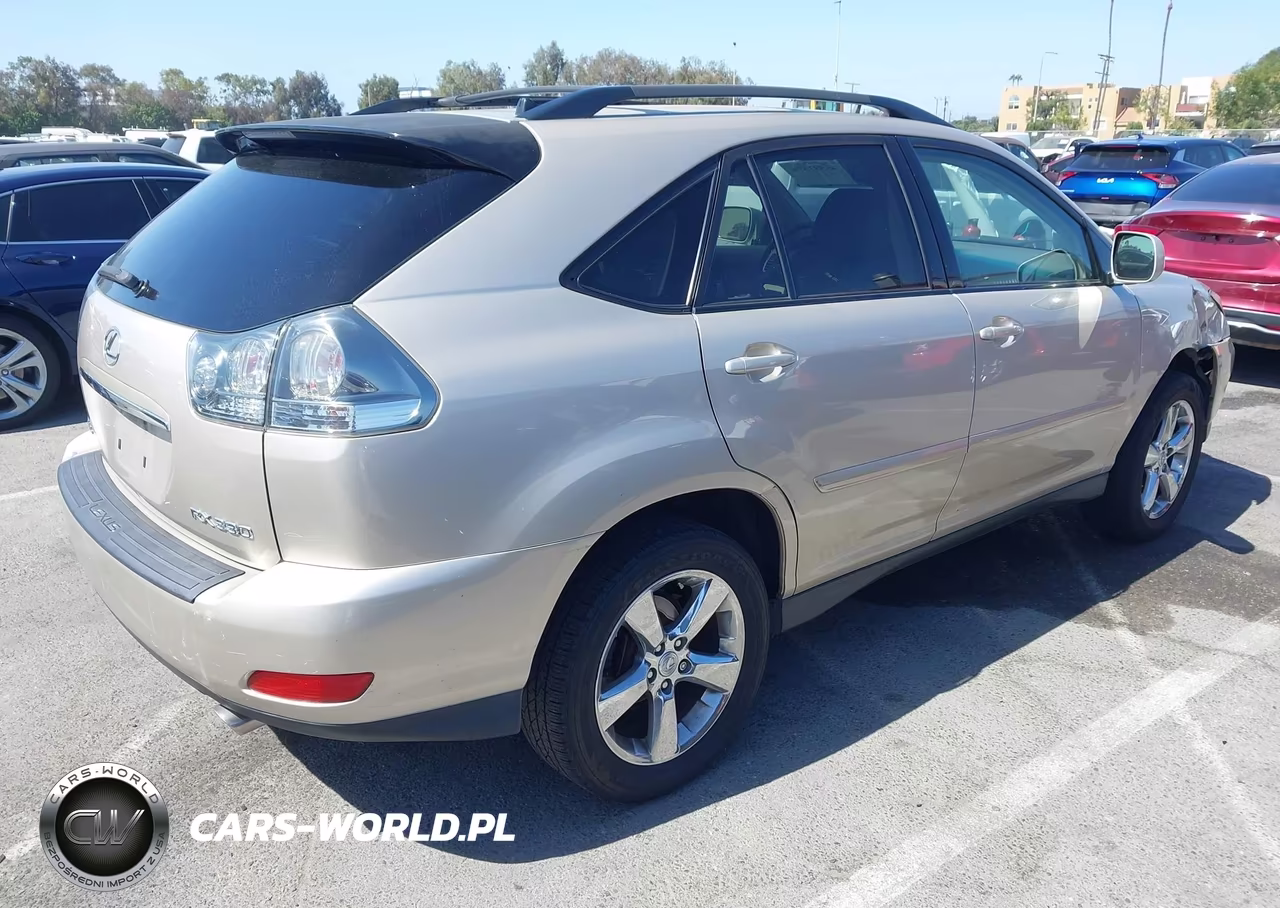 2004 Lexus Rx 330 VIN:JTJGA31U940038151 - 4