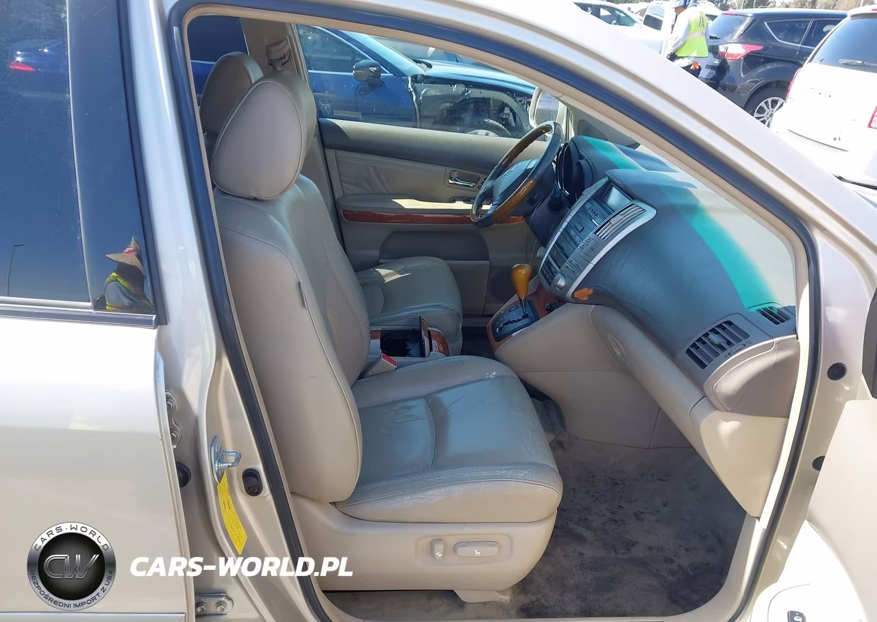 2004 Lexus Rx 330 VIN:JTJGA31U940038151 - 5