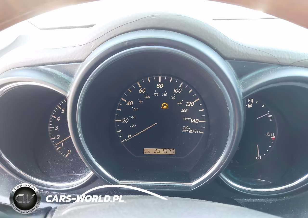 2004 Lexus Rx 330 VIN:JTJGA31U940038151 - 7