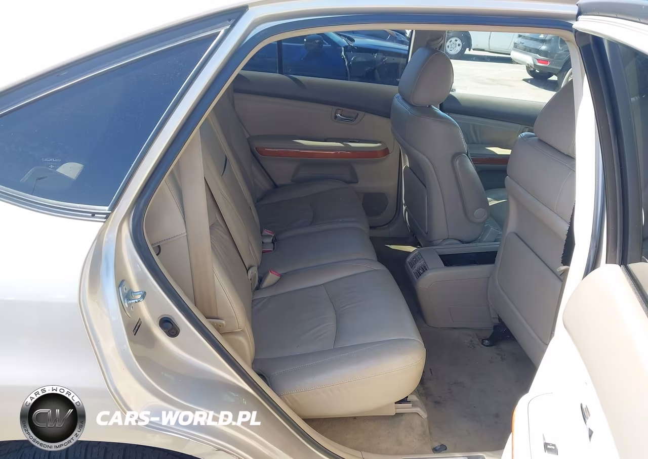 2004 Lexus Rx 330 VIN:JTJGA31U940038151 - 8