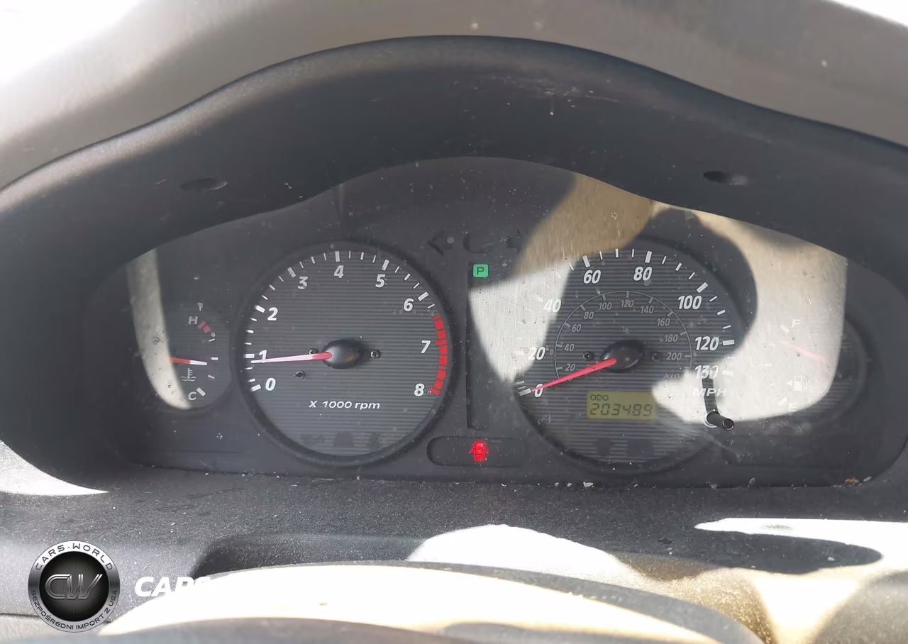 2004 Hyundai Santa Fe Gls VIN:KM8SC13D64U705206 - 7