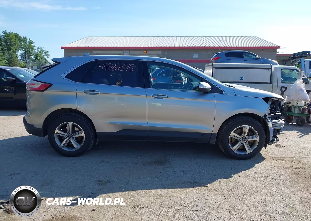 2020 Ford Edge Sel VIN:2FMPK4J93LBA43789 - 13