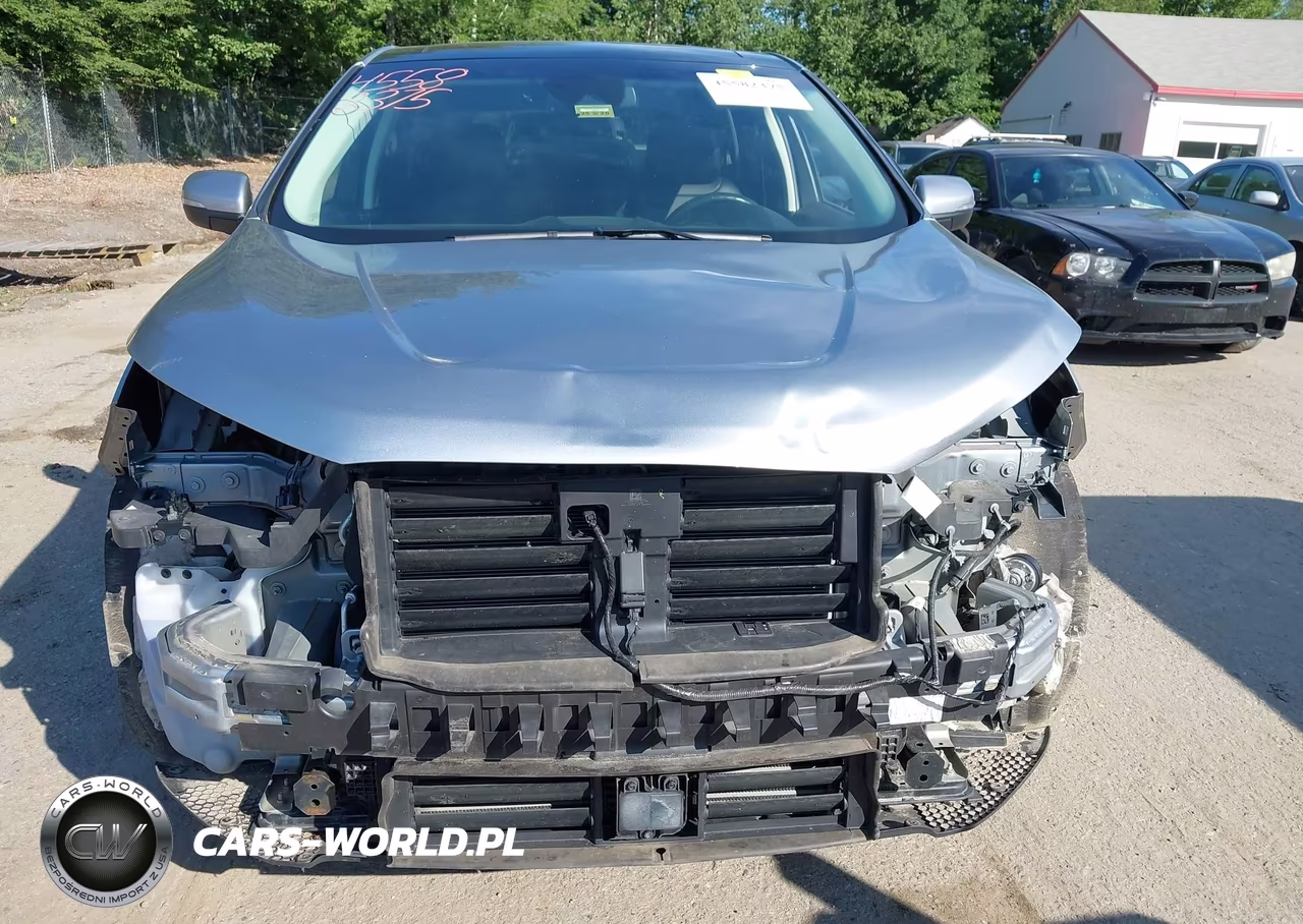 2020 Ford Edge Sel VIN:2FMPK4J93LBA43789 - 6