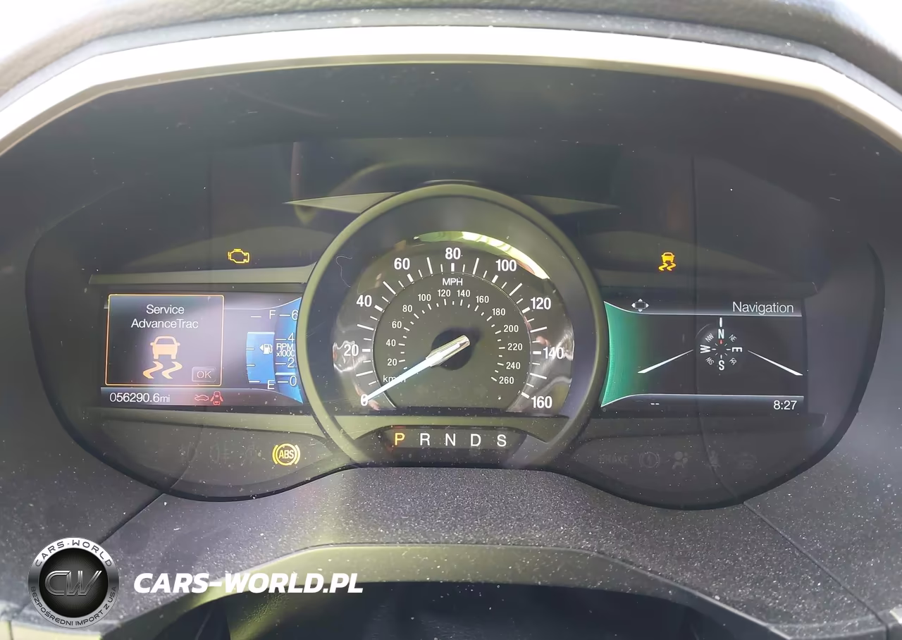 2020 Ford Edge Sel VIN:2FMPK4J93LBA43789 - 7