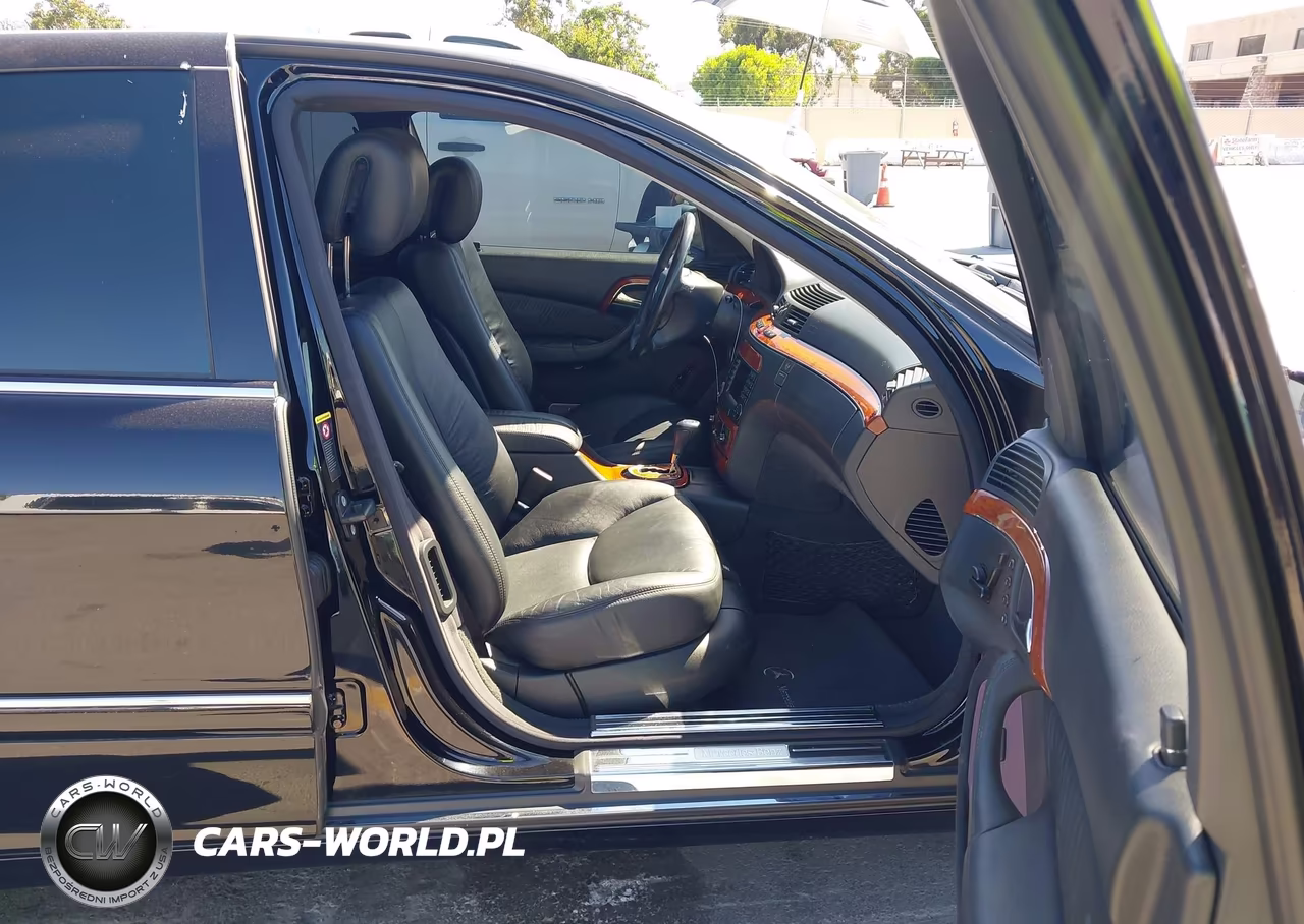 2006 Mercedes-Benz S 350 VIN:WDBNF67J06A465725 - 5