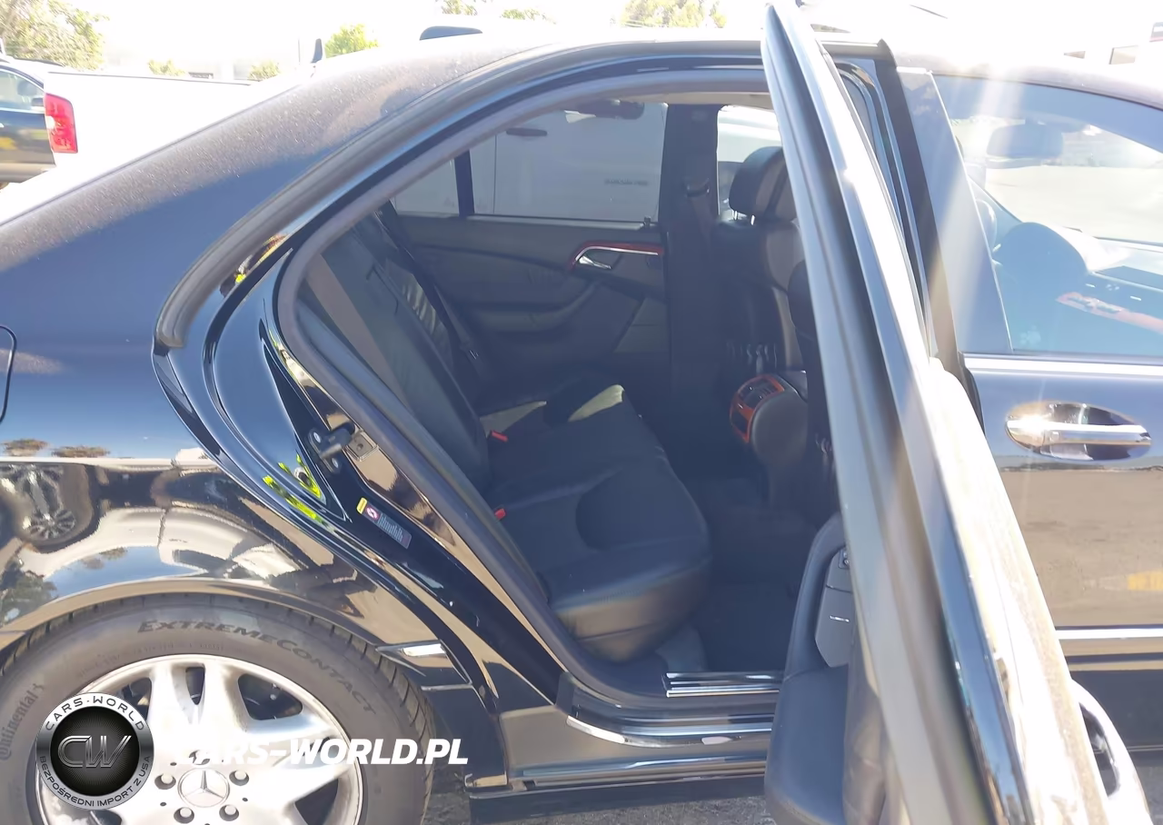 2006 Mercedes-Benz S 350 VIN:WDBNF67J06A465725 - 8