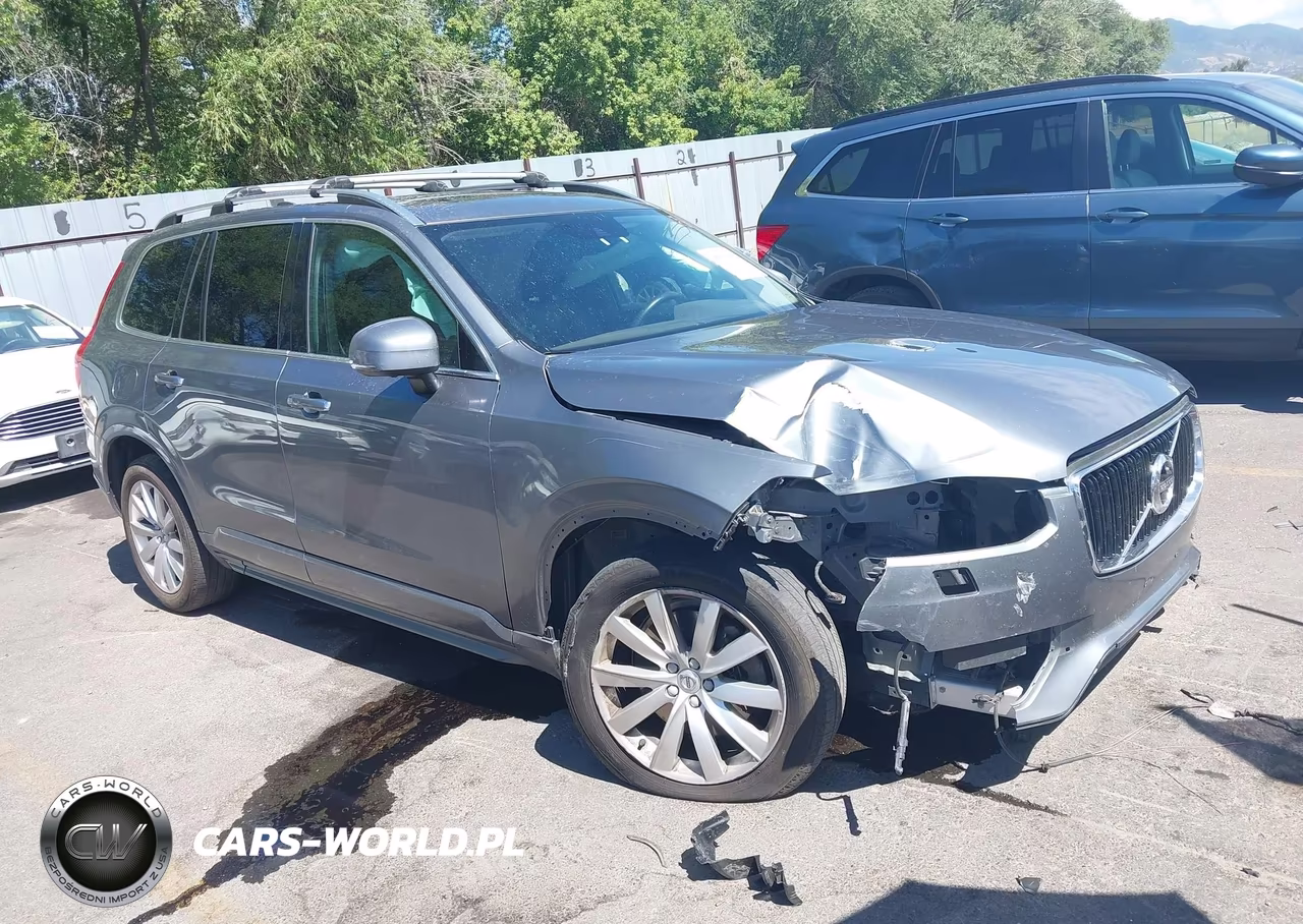 2018 Volvo Xc90 T6 Momentum – zdjęcie 1 z 16