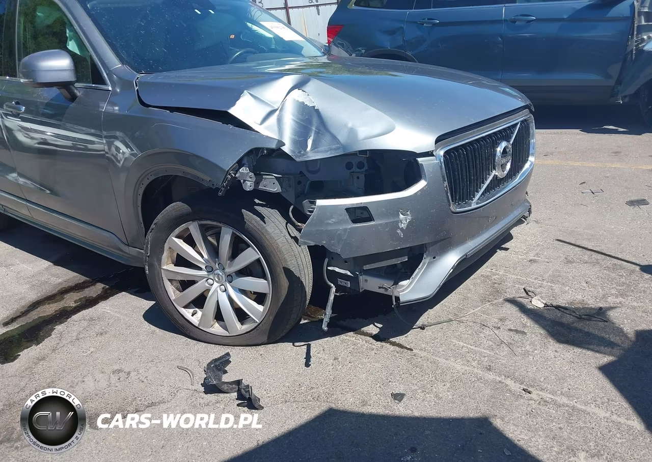 2018 Volvo Xc90 T6 Momentum VIN:YV4A22PK7J1337775 - 6
