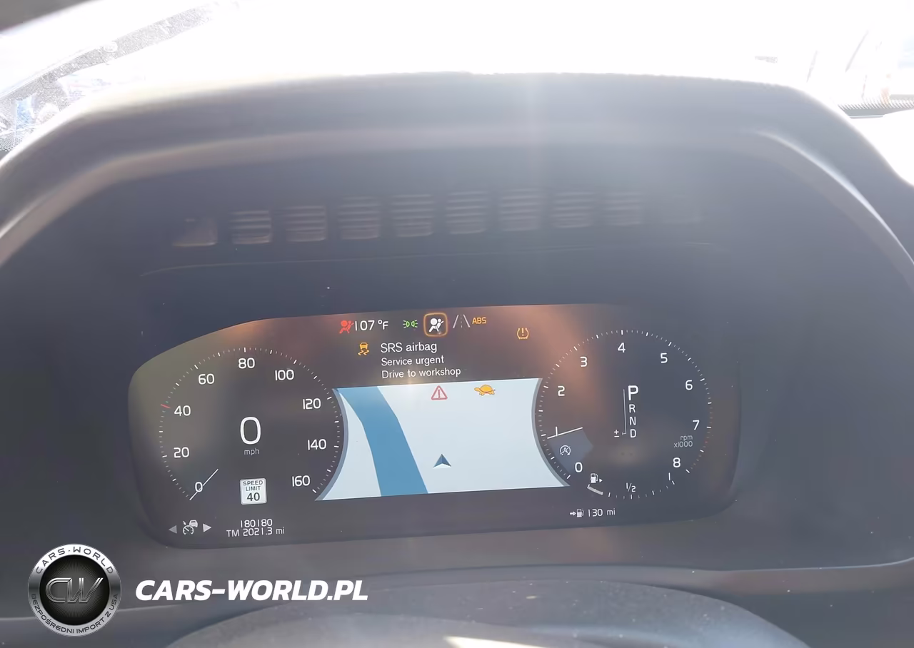 2018 Volvo Xc90 T6 Momentum VIN:YV4A22PK7J1337775 - 7