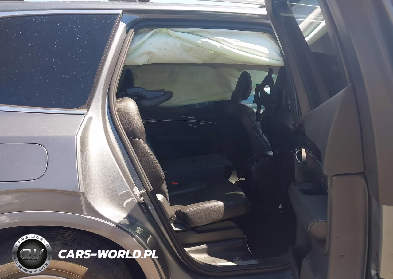 2018 Volvo Xc90 T6 Momentum VIN:YV4A22PK7J1337775 - 8