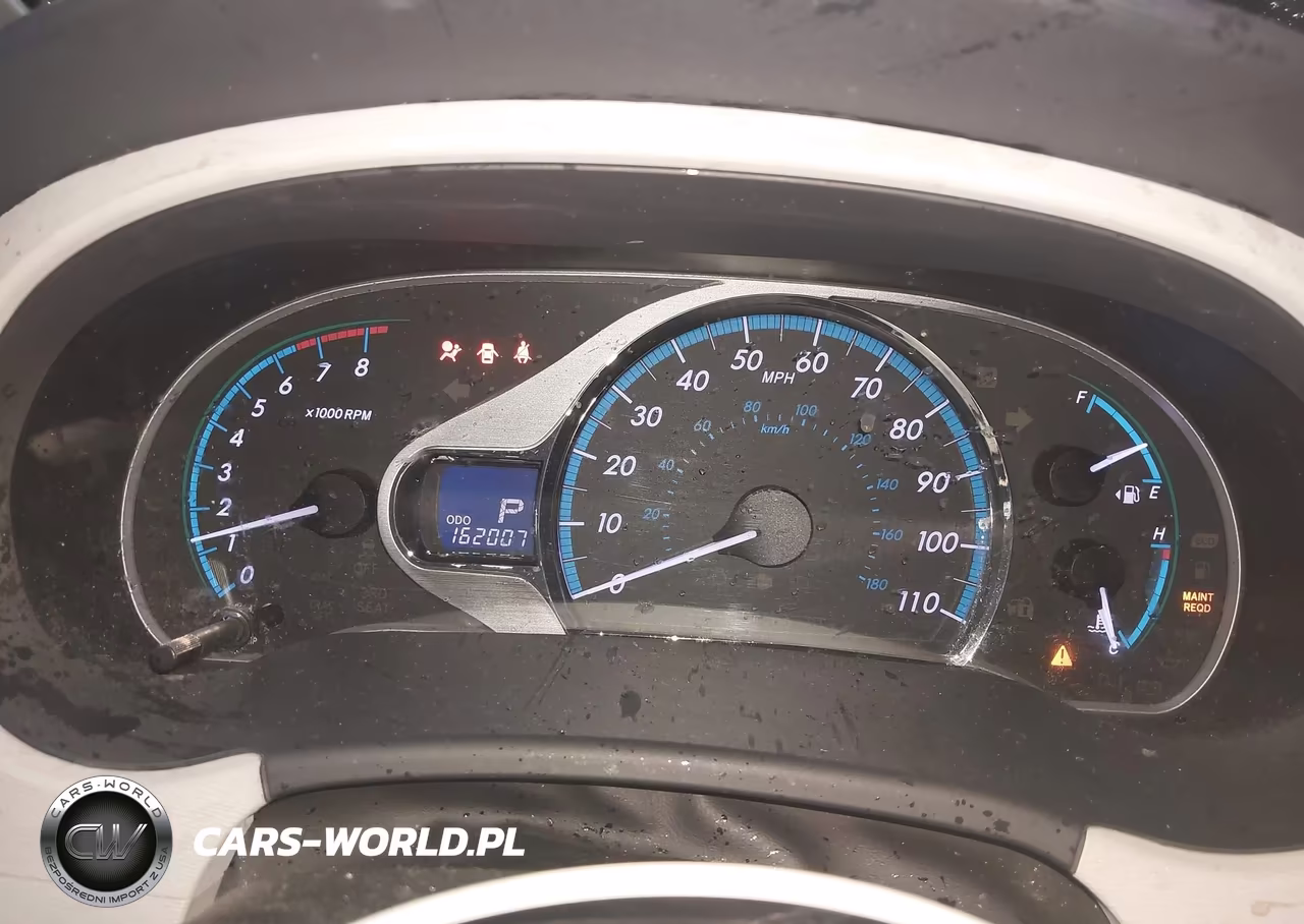 2014 Toyota Sienna Xle V6 8 Passenger VIN:5TDYK3DC5ES475747 - 7