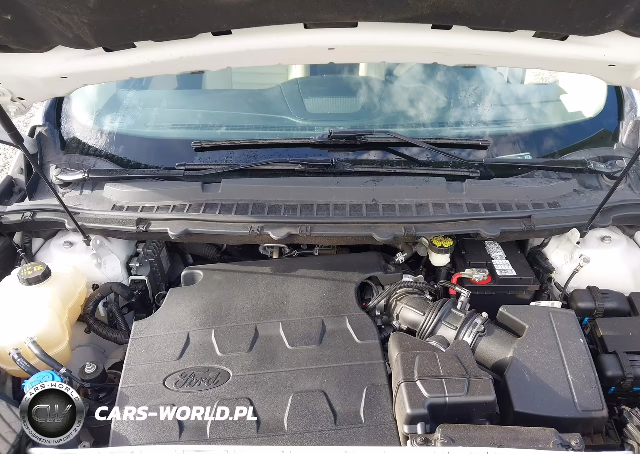 2018 Ford Edge Sel VIN:2FMPK3J84JBB11967 - 10