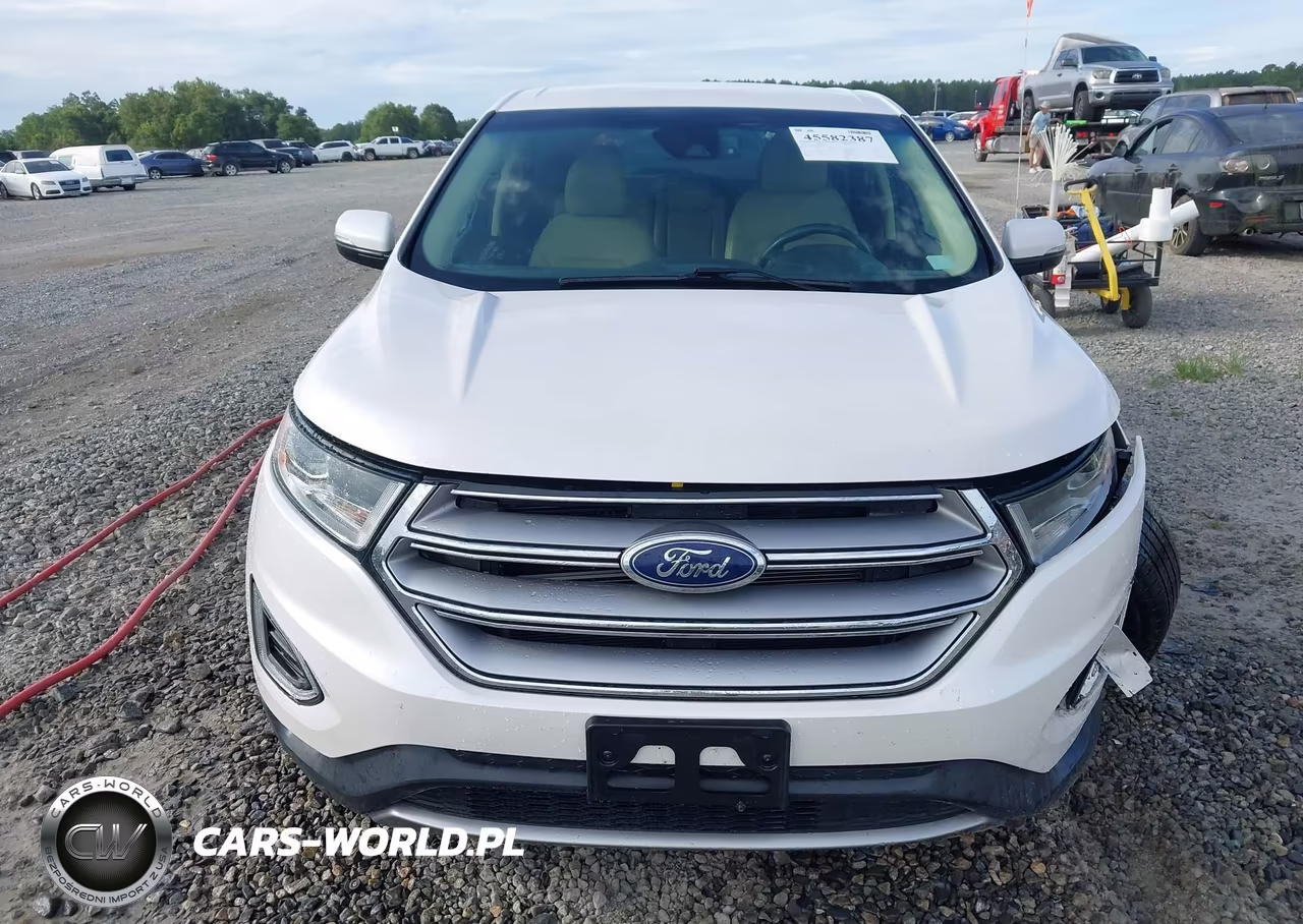 2018 Ford Edge Sel VIN:2FMPK3J84JBB11967 - 12