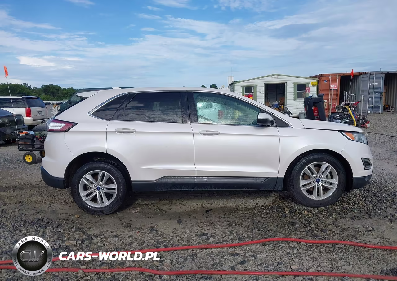 2018 Ford Edge Sel VIN:2FMPK3J84JBB11967 - 13