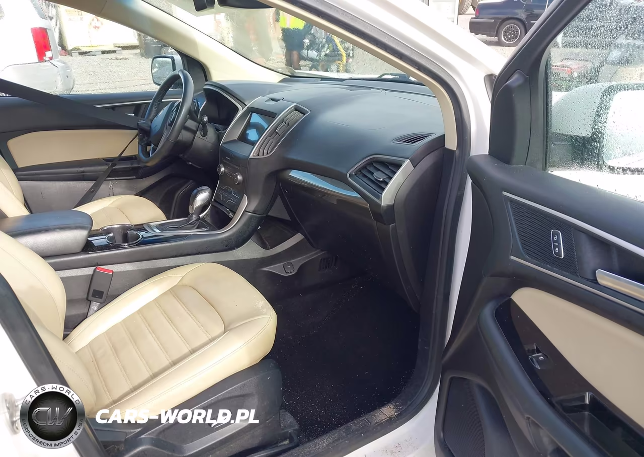 2018 Ford Edge Sel VIN:2FMPK3J84JBB11967 - 5
