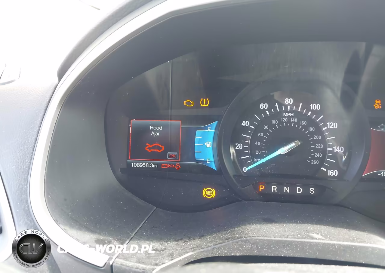 2018 Ford Edge Sel VIN:2FMPK3J84JBB11967 - 7
