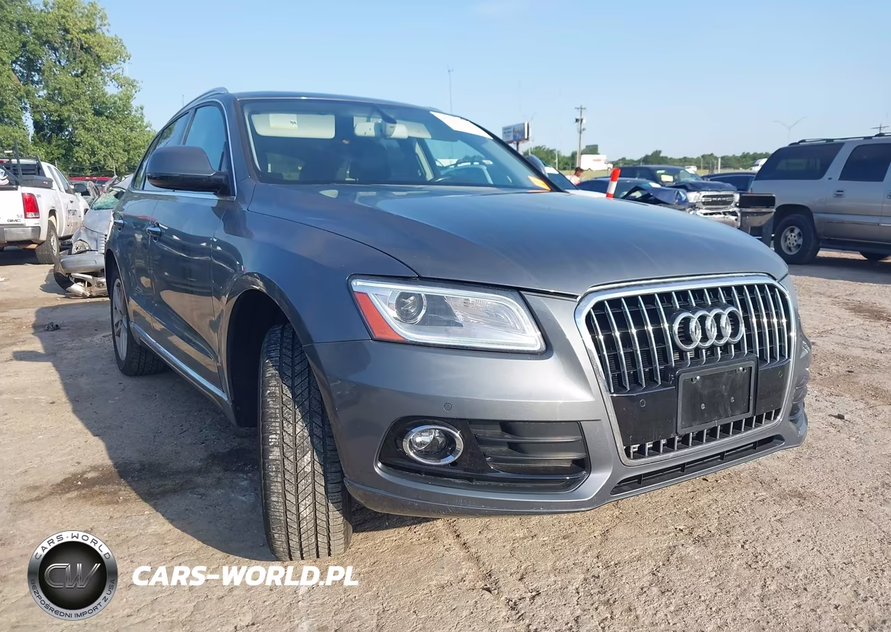 2017 Audi Q5 2.0T Premium