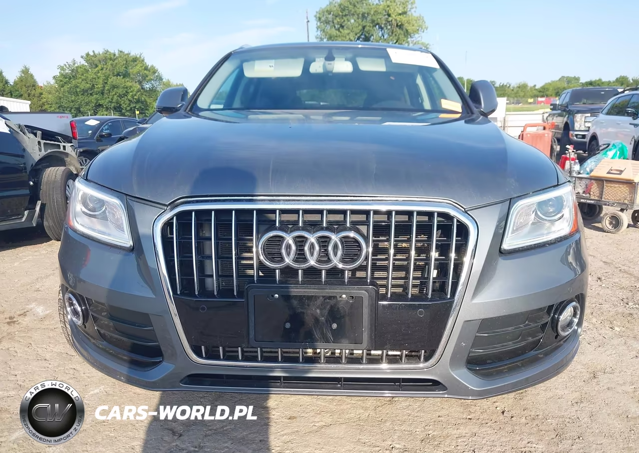 2017 Audi Q5 2.0T Premium VIN:WA1C2AFP9HA097362 - 13