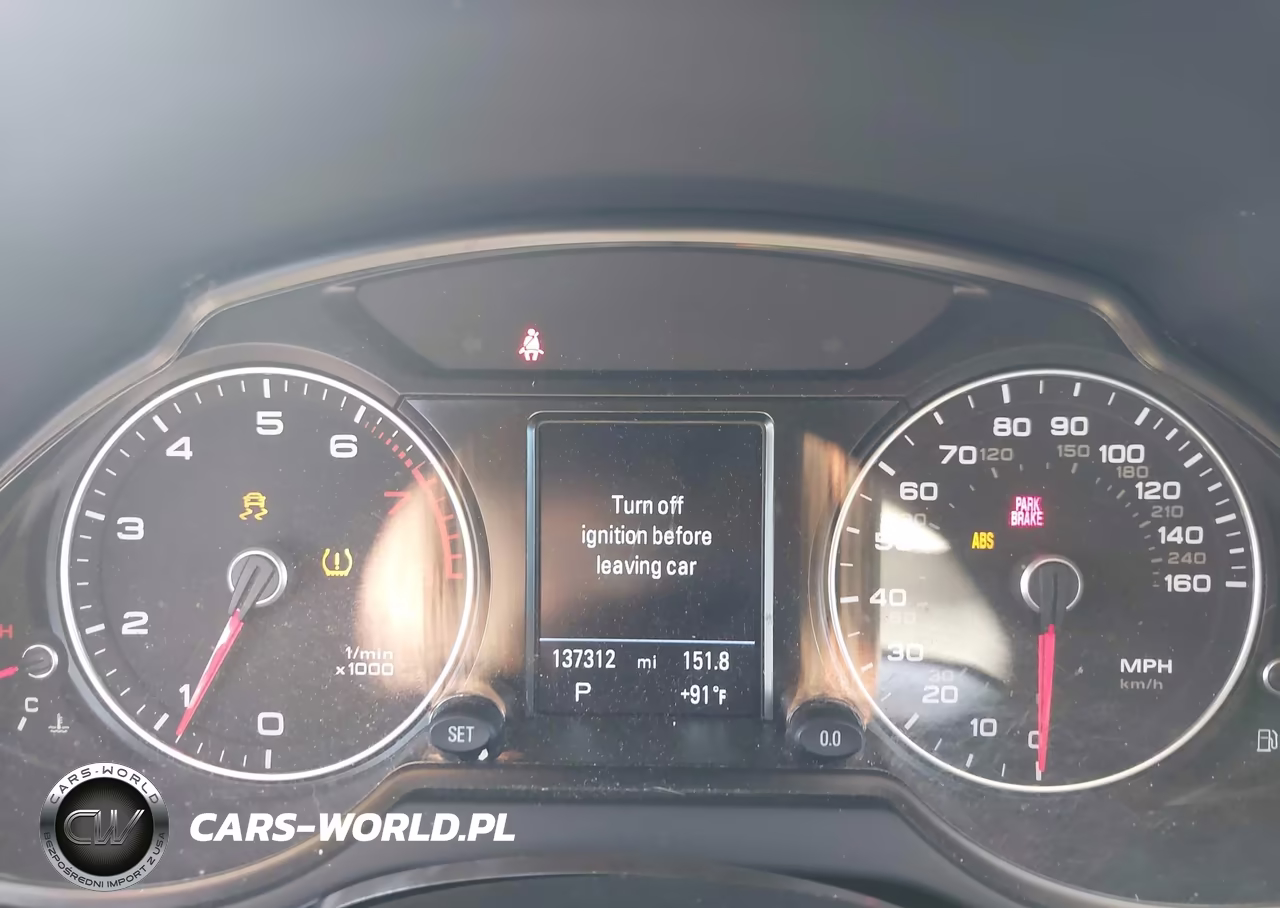 2017 Audi Q5 2.0T Premium VIN:WA1C2AFP9HA097362 - 7