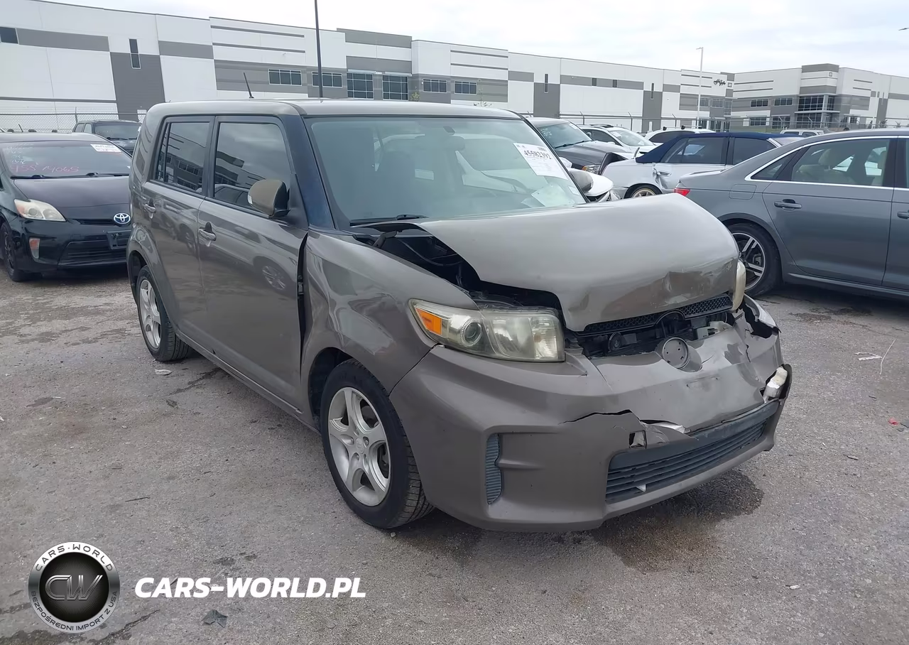 2012 Scion Xb – zdjęcie 1 z 11