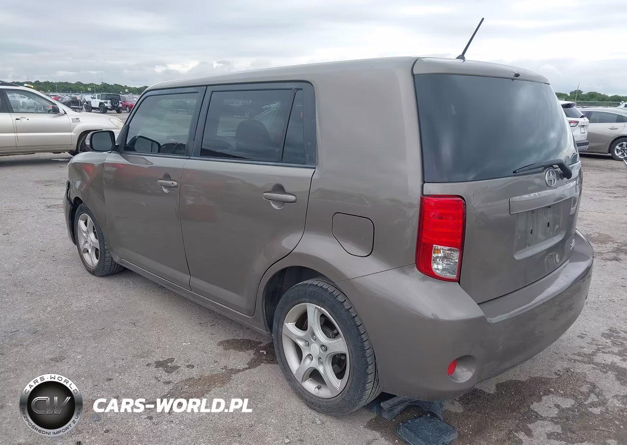 2012 Scion Xb VIN:JTLZE4FE1CJ001776 - 3