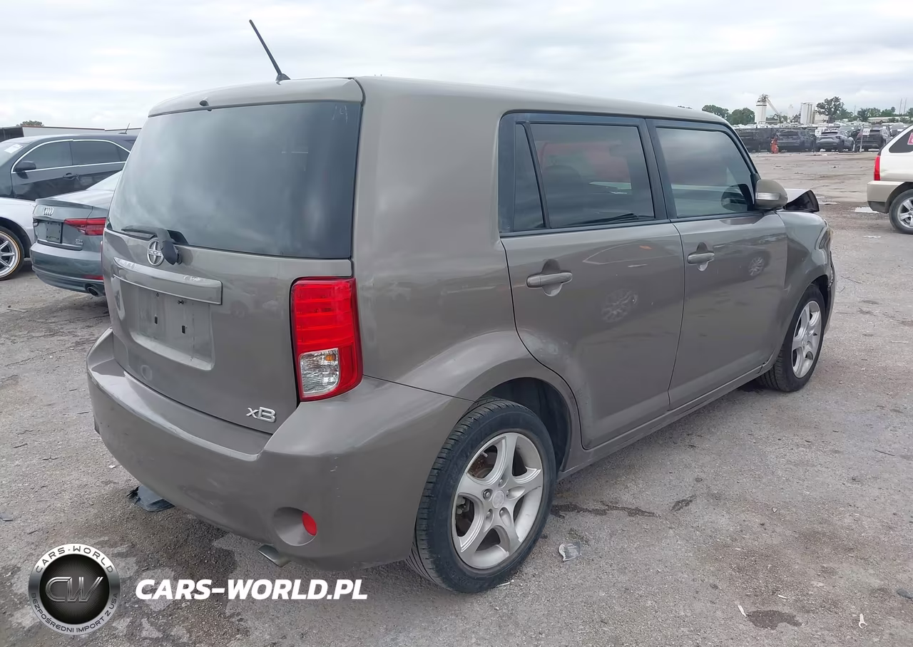 2012 Scion Xb VIN:JTLZE4FE1CJ001776 - 4