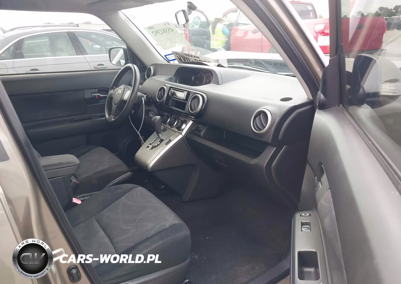 2012 Scion Xb VIN:JTLZE4FE1CJ001776 - 5