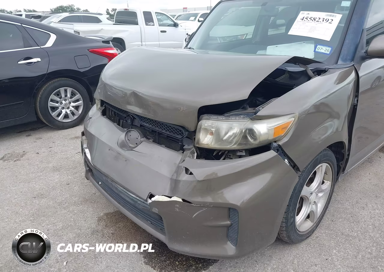 2012 Scion Xb VIN:JTLZE4FE1CJ001776 - 6