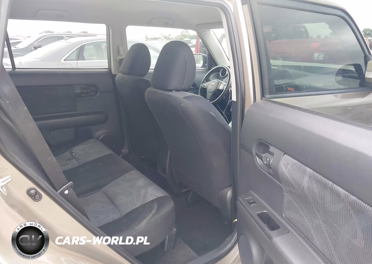 2012 Scion Xb VIN:JTLZE4FE1CJ001776 - 8