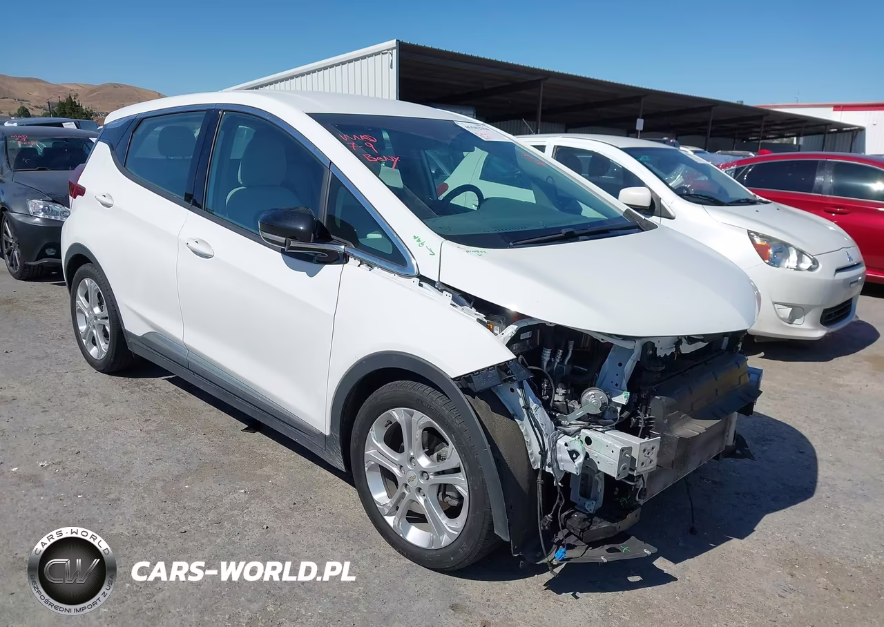 2019 Chevrolet Bolt Ev Lt