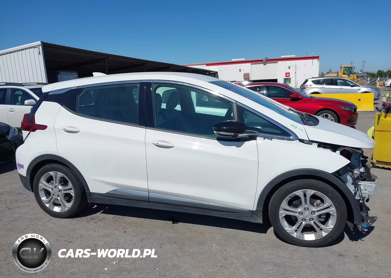 2019 Chevrolet Bolt Ev Lt VIN:1G1FY6S0XK4135297 - 14
