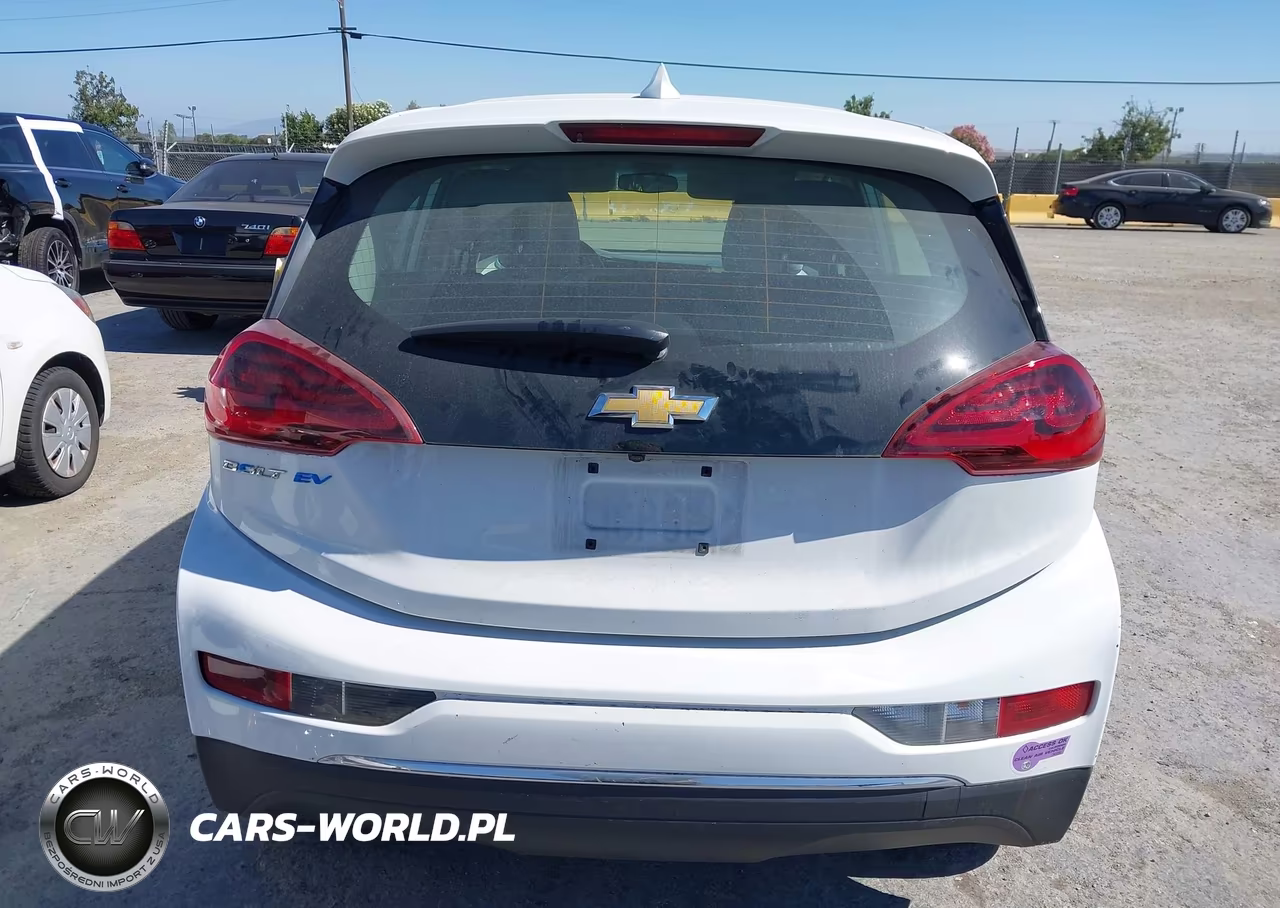 2019 Chevrolet Bolt Ev Lt VIN:1G1FY6S0XK4135297 - 17