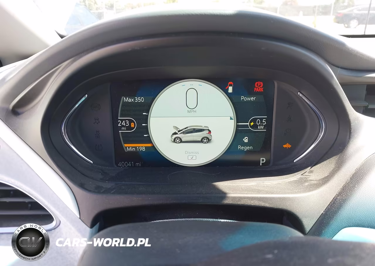 2019 Chevrolet Bolt Ev Lt VIN:1G1FY6S0XK4135297 - 18