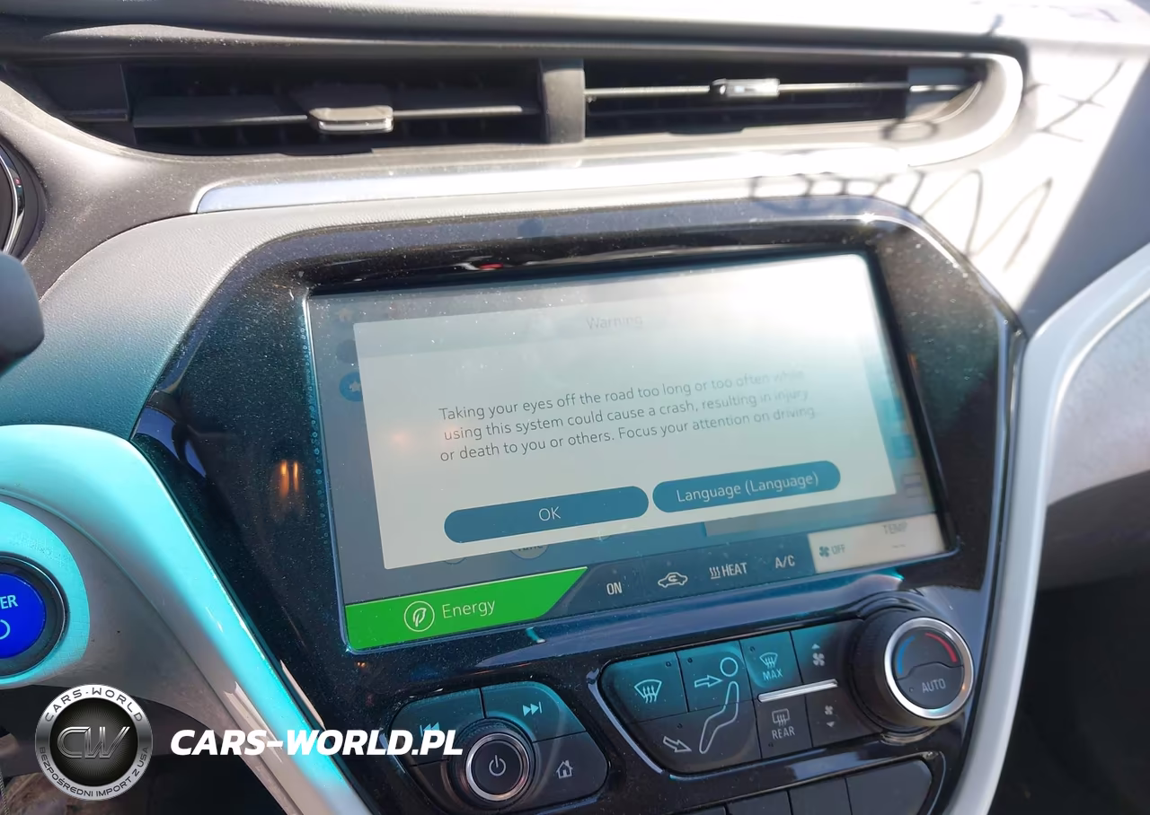 2019 Chevrolet Bolt Ev Lt VIN:1G1FY6S0XK4135297 - 19