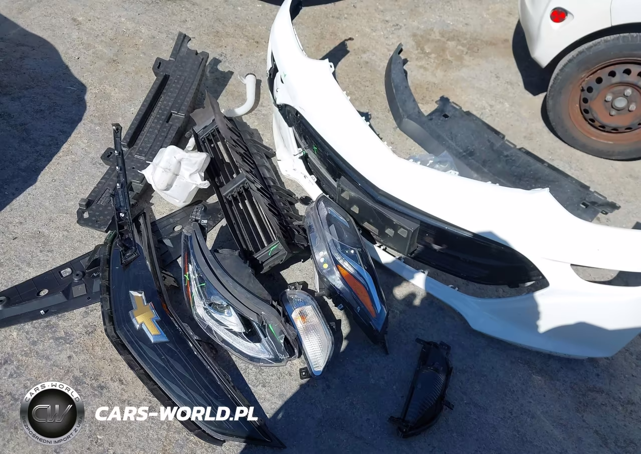 2019 Chevrolet Bolt Ev Lt VIN:1G1FY6S0XK4135297 - 20