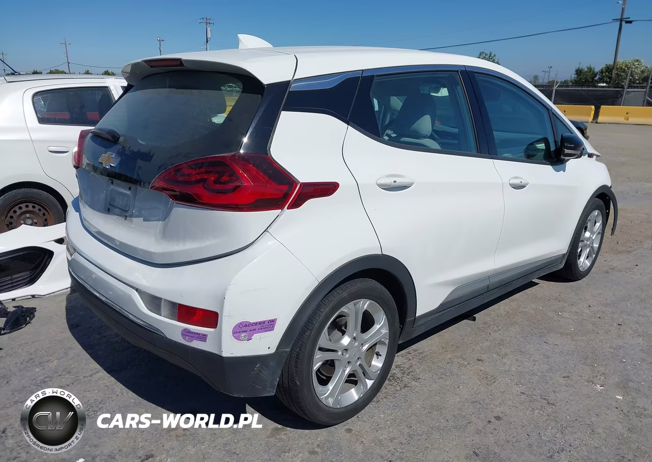 2019 Chevrolet Bolt Ev Lt VIN:1G1FY6S0XK4135297 - 4